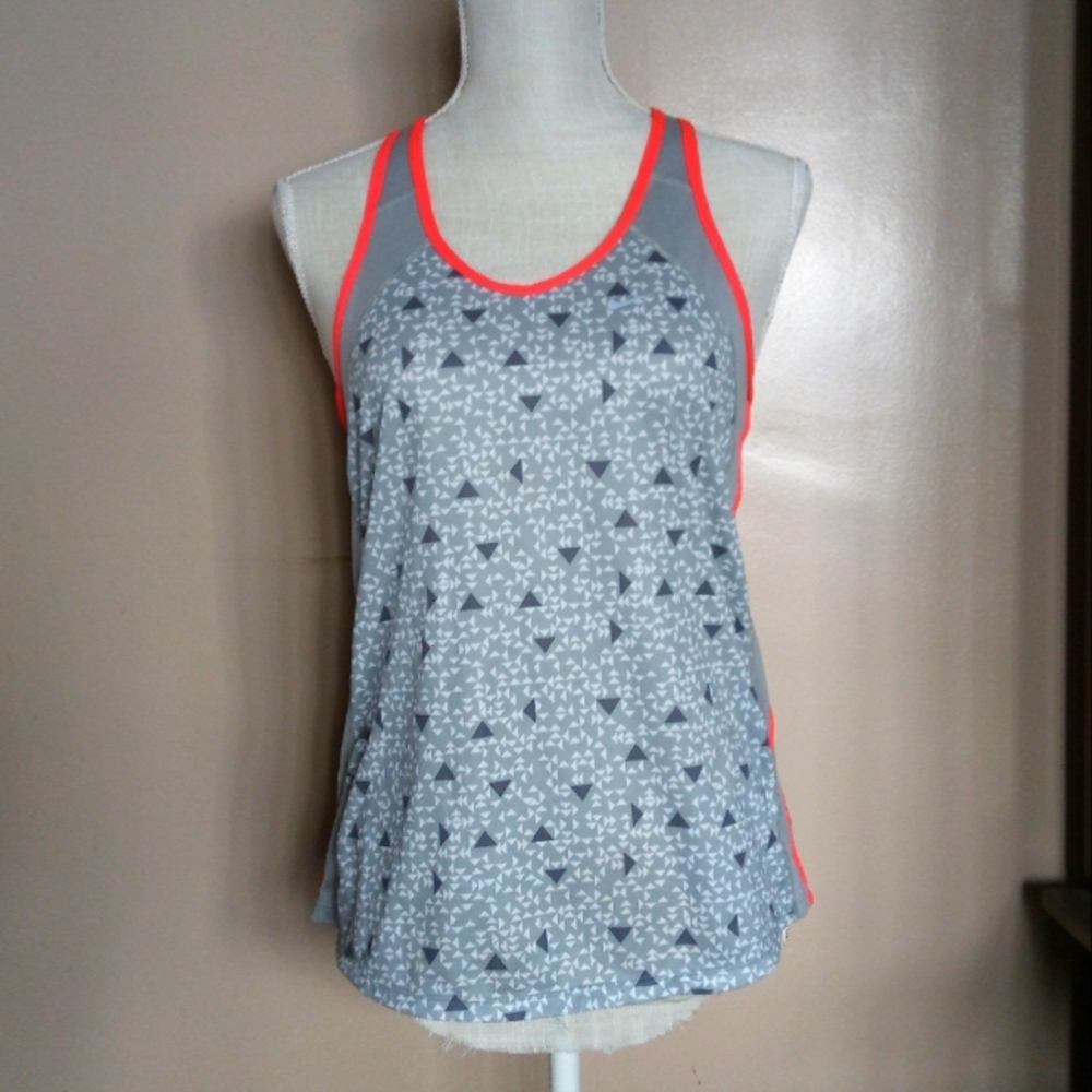 Nike DRI fit Racer back Workout Tank Top Size Medium
